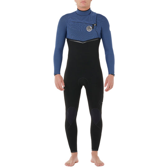 Rip Curl E-Bomb 3/2 Chest-Zip Wetsuit • 2025