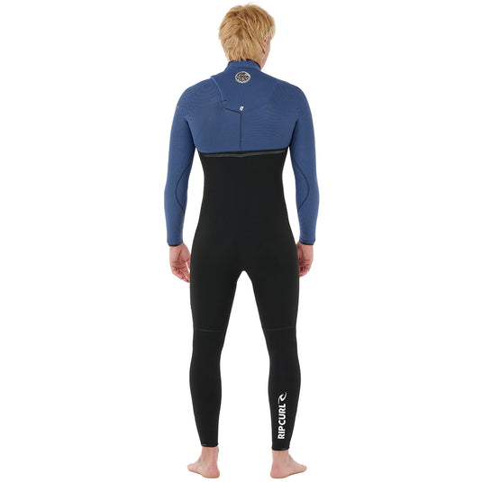 Rip Curl E-Bomb 3/2 Chest-Zip Wetsuit