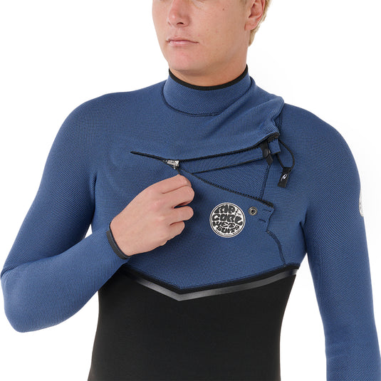 Rip Curl E-Bomb 3/2 Chest-Zip Wetsuit