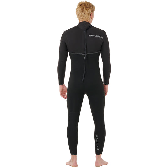 Rip Curl E-Bomb 4/3 Back-Zip Wetsuit