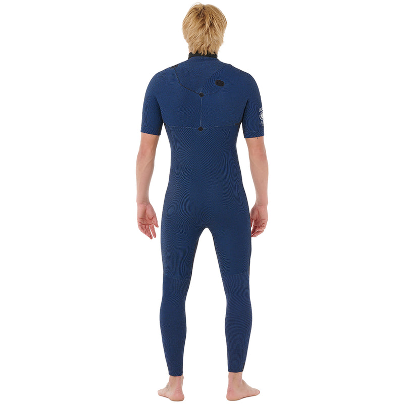 Load image into Gallery viewer, Rip Curl E-Bomb 2/2 Short Sleeve Zip-Free Spring Wetsuit

