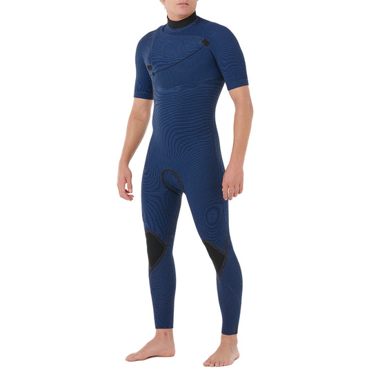 Rip Curl E-Bomb 2/2 Short Sleeve Zip-Free Spring Wetsuit