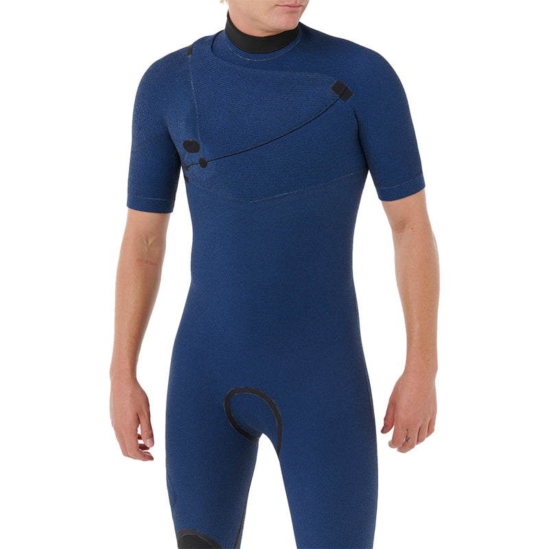 Load image into Gallery viewer, Rip Curl E-Bomb 2/2 Short Sleeve Zip-Free Spring Wetsuit
