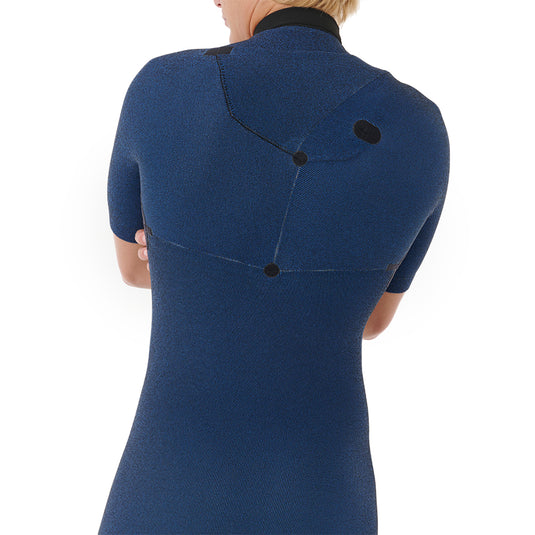 Rip Curl E-Bomb 2/2 Short Sleeve Zip-Free Spring Wetsuit