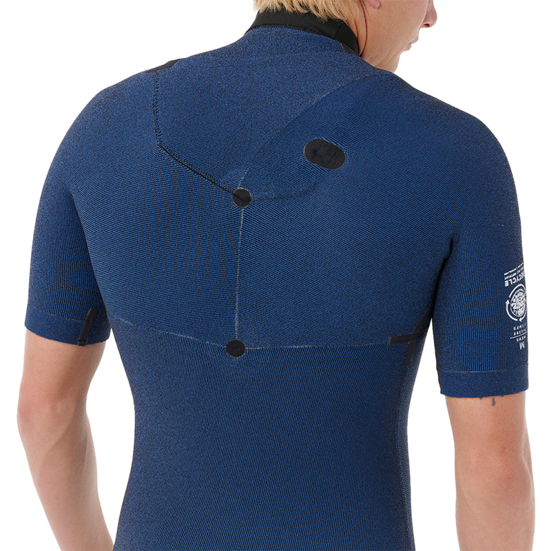 Load image into Gallery viewer, Rip Curl E-Bomb 2/2 Short Sleeve Zip-Free Spring Wetsuit
