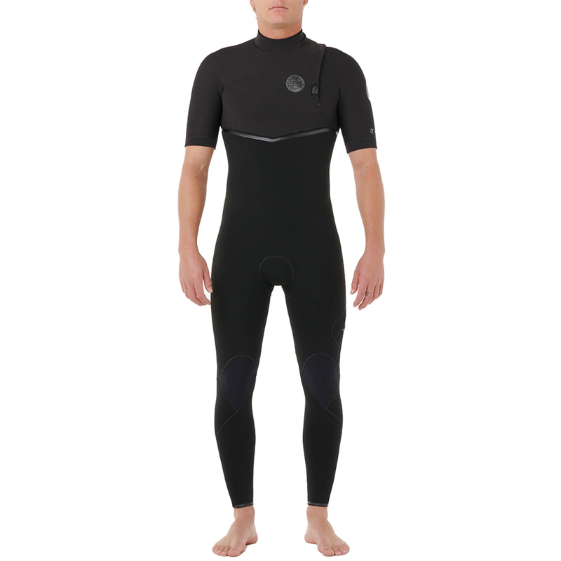 Load image into Gallery viewer, Rip Curl E-Bomb 2/2 Short Sleeve Zip-Free Spring Wetsuit
