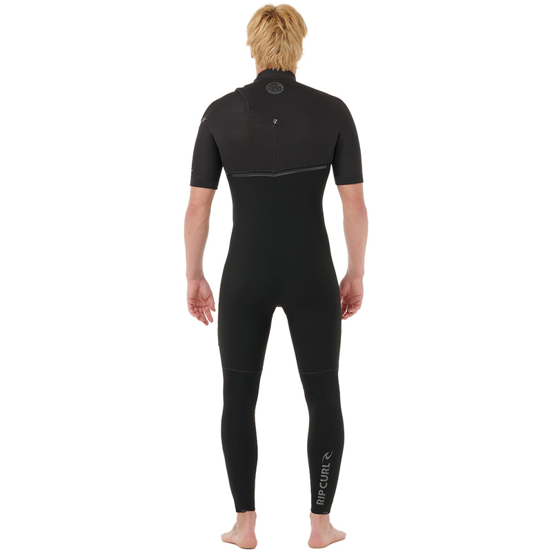 Load image into Gallery viewer, Rip Curl E-Bomb 2/2 Short Sleeve Zip-Free Spring Wetsuit
