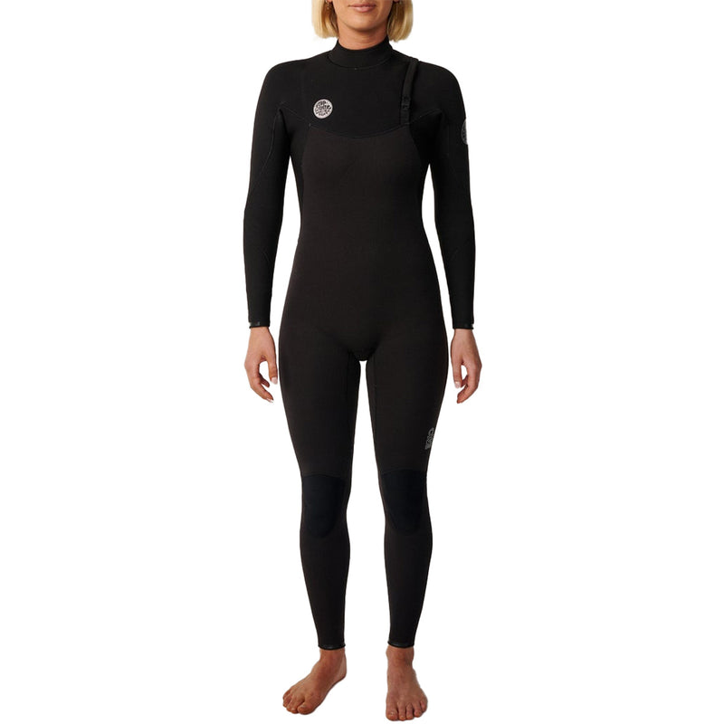 Load image into Gallery viewer, Rip Curl Women's Elasto 4/3 Zip-Free Wetsuit 20
