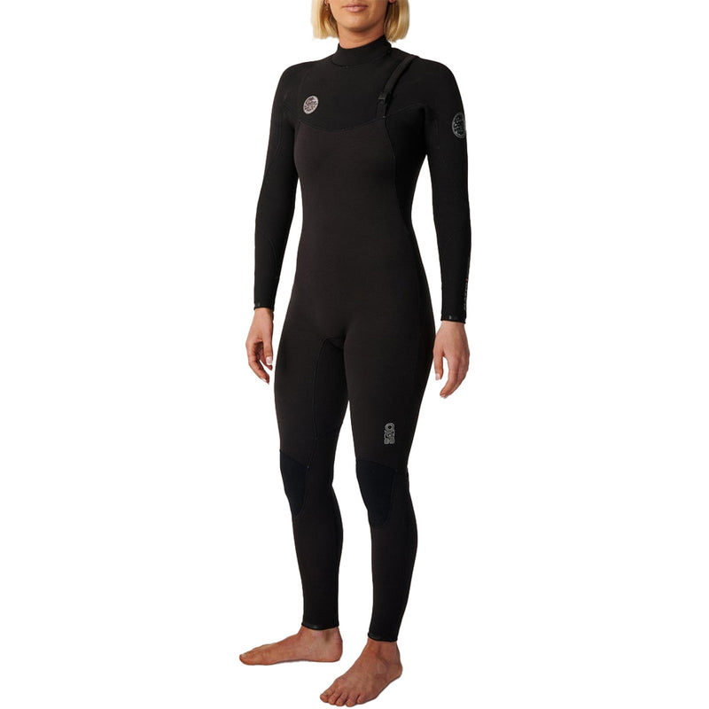 Load image into Gallery viewer, Rip Curl Women's Elasto 4/3 Zip-Free Wetsuit 22

