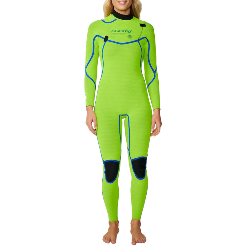 Load image into Gallery viewer, Rip Curl Women's Elasto 4/3 Zip-Free Wetsuit 10
