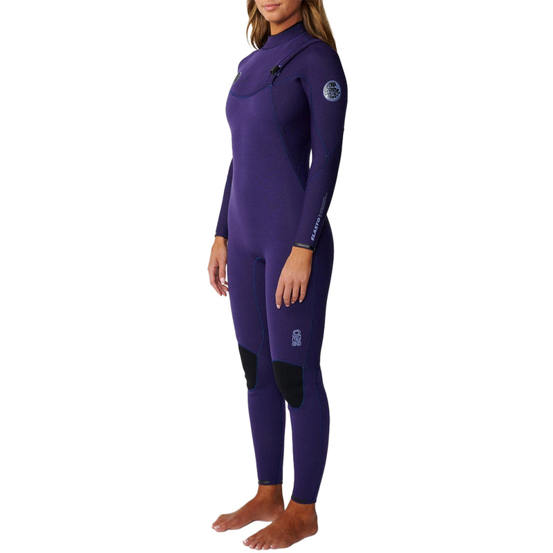 Load image into Gallery viewer, Rip Curl Women's Elasto 4/3 Zip-Free Wetsuit 3
