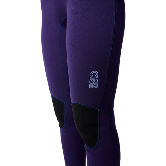 Rip Curl Women's Elasto 4/3 Zip-Free Wetsuit 9