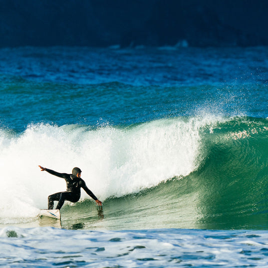 Rip Curl Elasto 4/3 Hooded Chest-Zip Wetsuit