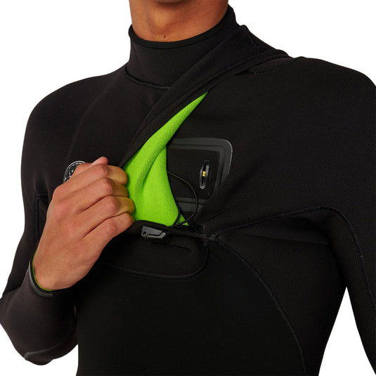 Rip Curl Elasto 3/2 Zip-Free Wetsuit 6