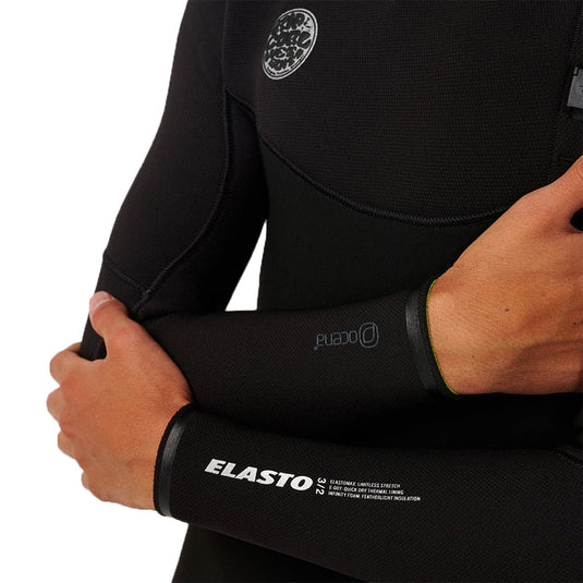 Rip Curl Elasto 3/2 Zip-Free Wetsuit 7