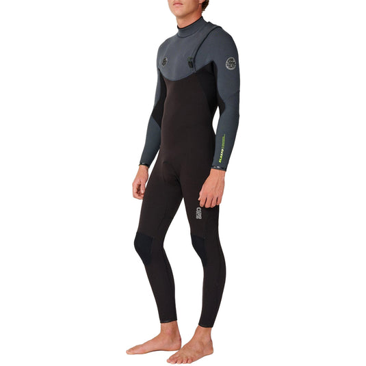 Rip Curl Elasto 3/2 Zip-Free Wetsuit 10