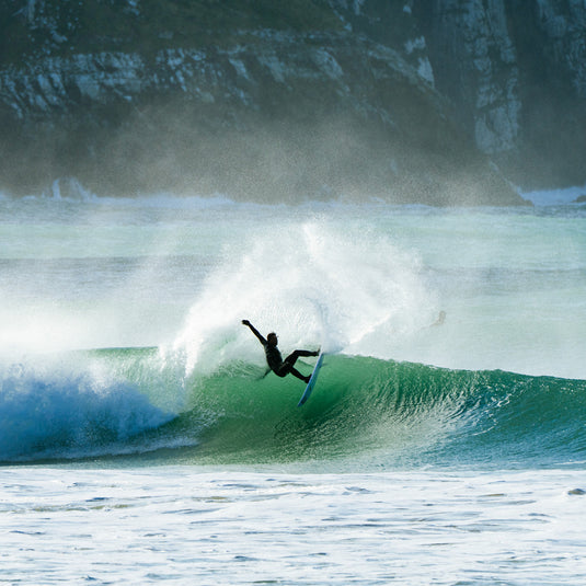 Rip Curl Elasto 4/3 Zip-Free Wetsuit 