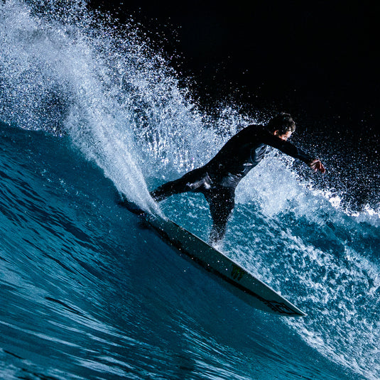 Rip Curl Elasto 4/3 Zip-Free Wetsuit 