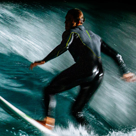 Rip Curl Elasto 4/3 Zip-Free Wetsuit 