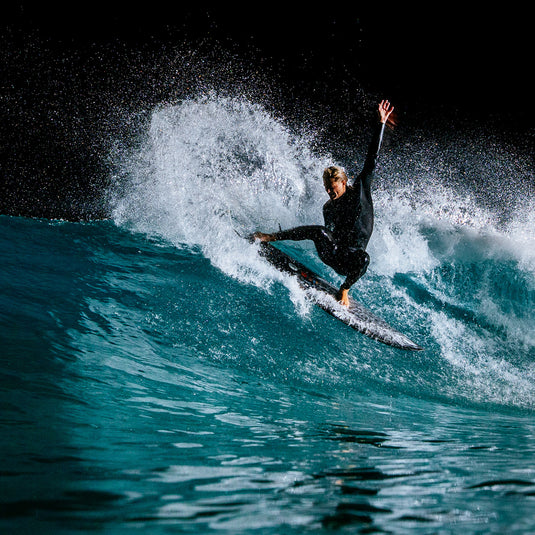 Rip Curl Elasto 4/3 Zip-Free Wetsuit 