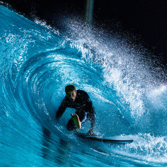 Rip Curl Elasto 4/3 Zip-Free Wetsuit 