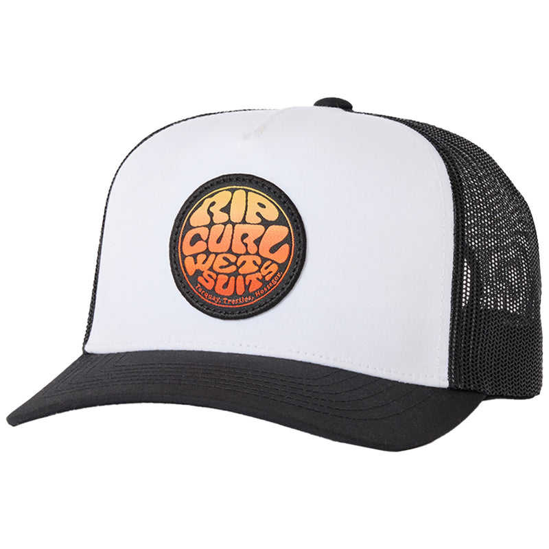 Load image into Gallery viewer, Rip Curl Wetsuit Icon Trucker Hat 1
