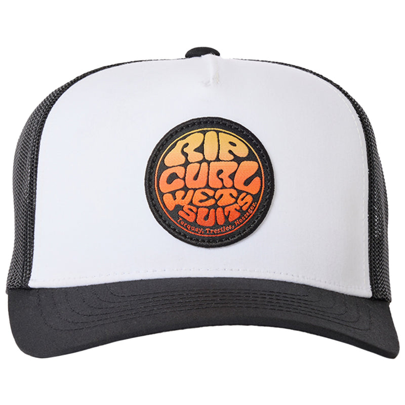 Load image into Gallery viewer, Rip Curl Wetsuit Icon Trucker Hat 3
