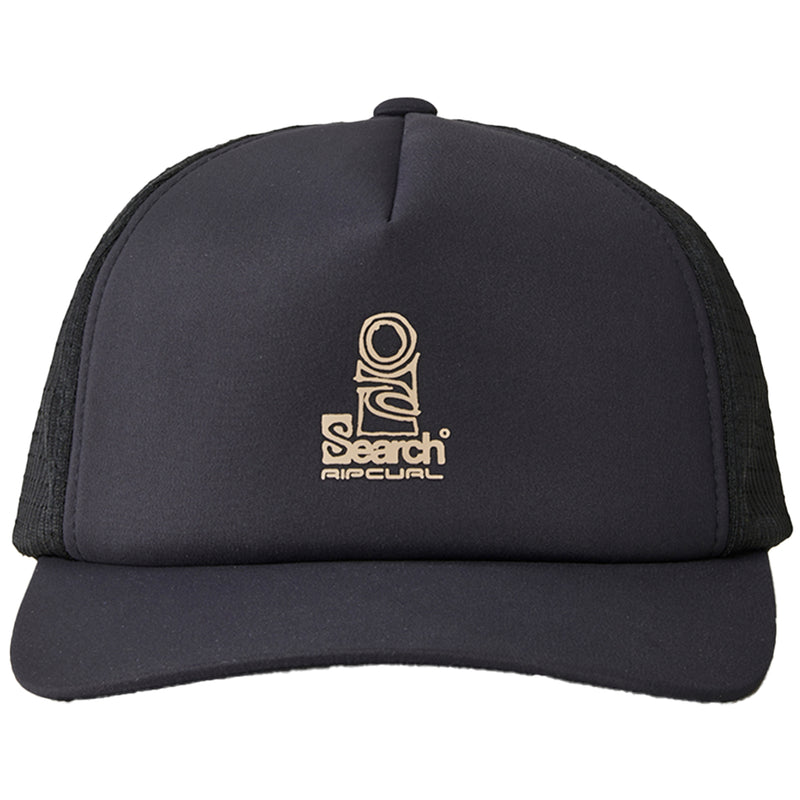 Load image into Gallery viewer, Rip Curl Vaporcool Search Snapback Trucker Hat
