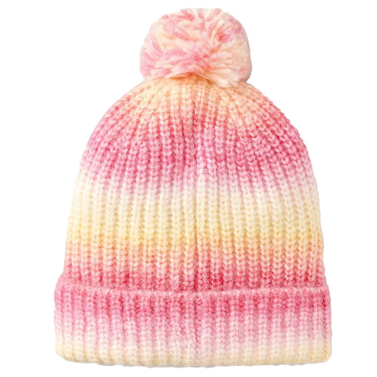 Rip Curl Youth Fade Reg Pom Pom Beanie 2
