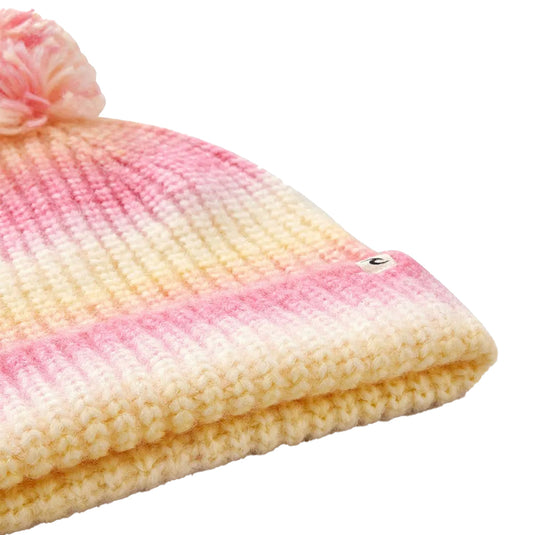 Rip Curl Youth Fade Reg Pom Pom Beanie 3