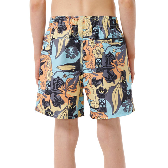 Rip Curl Youth Shred Revival Boardshorts