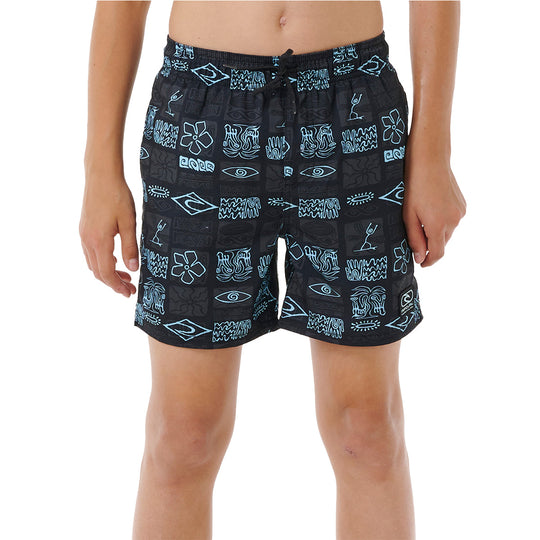 Rip Curl Youth Future Evolution Volley Boardshorts