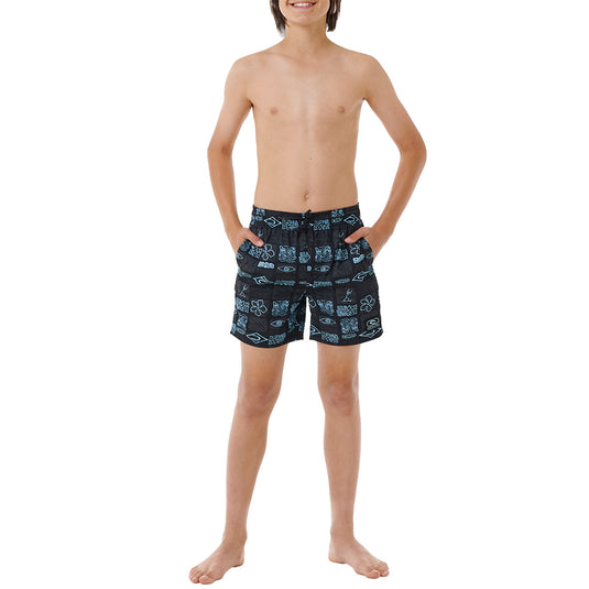 Rip Curl Youth Future Evolution Volley Boardshorts