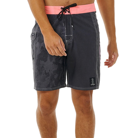 Black 19 Inch Board Shorts Rip Curl Mens Mirage Daybreaker