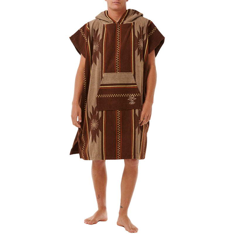 Load image into Gallery viewer, Rip Curl Searchers Hooded Towel Changing Poncho
