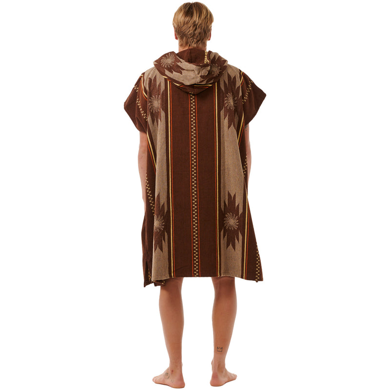 Load image into Gallery viewer, Rip Curl Searchers Hooded Towel Changing Poncho

