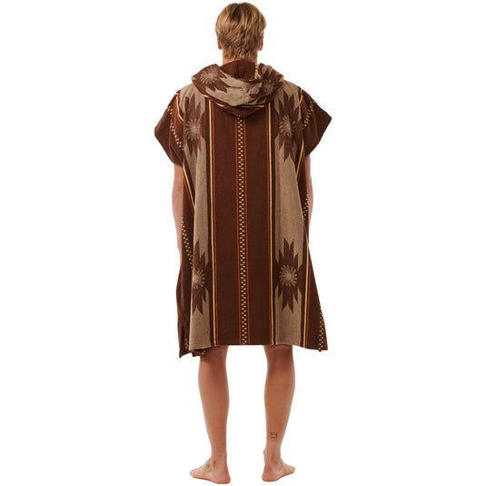 Rip Curl Searchers Hooded Towel Changing Poncho