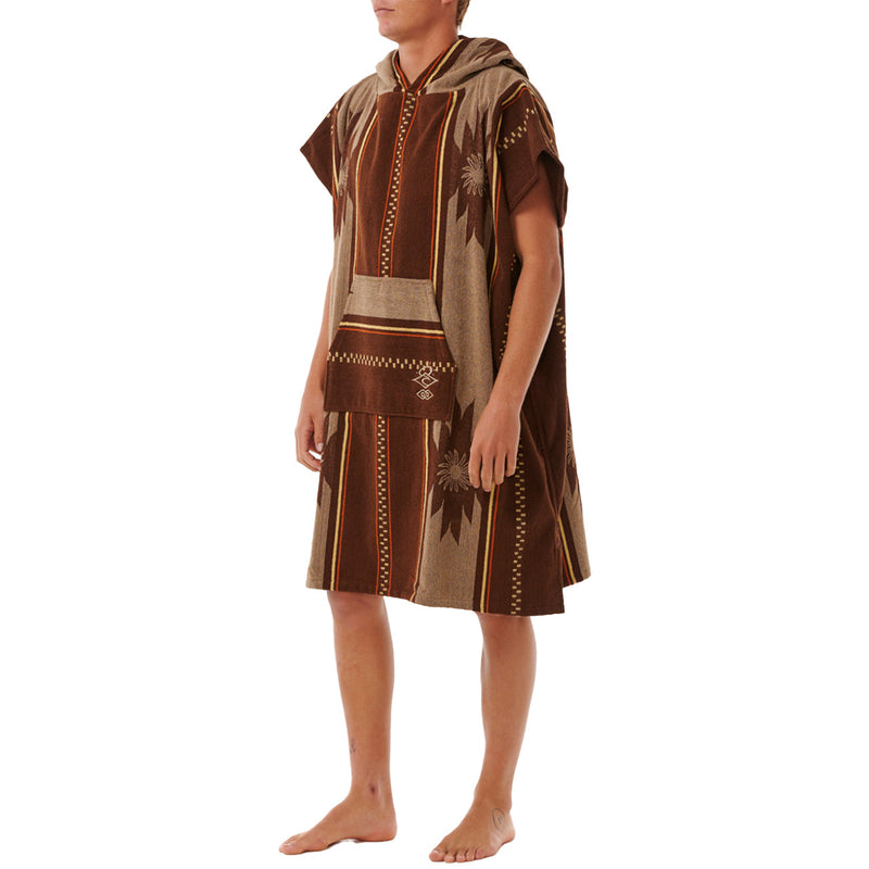 Load image into Gallery viewer, Rip Curl Searchers Hooded Towel Changing Poncho
