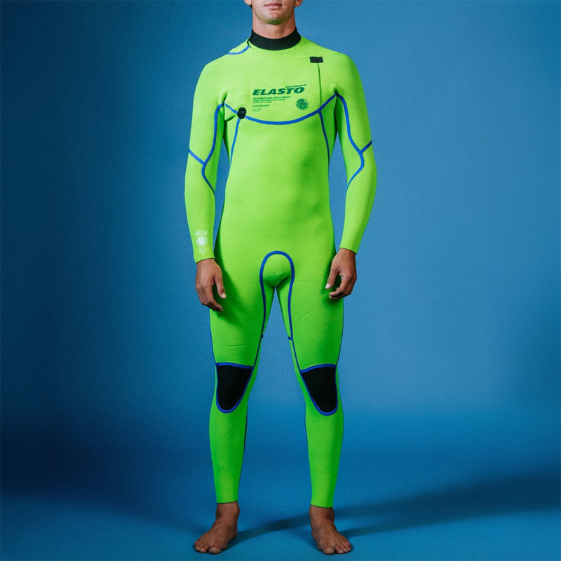 Load image into Gallery viewer, Rip Curl Elasto 4/3 Hooded Chest-Zip Wetsuit
