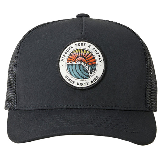 Rip Curl Youth Custom Destination Trucker Hat