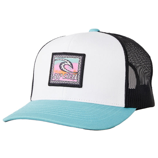 Rip Curl Custom Curve Trucker Hat • 2025
