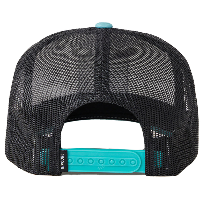 Load image into Gallery viewer, Rip Curl Custom Curve Trucker Hat
