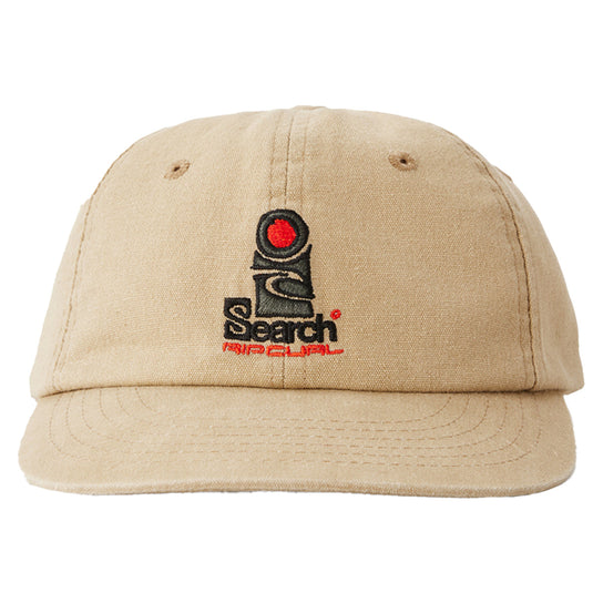 Rip Curl Search Canvas Adjustable Cap