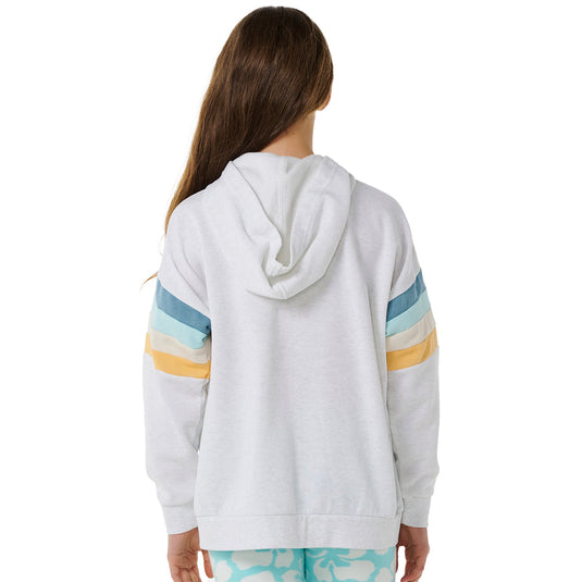 Rip Curl Youth Surf Revival Zip-Up Hoodie