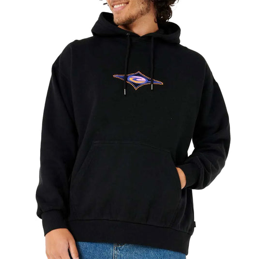 Rip Curl Raw Energy Pullover Hoodie