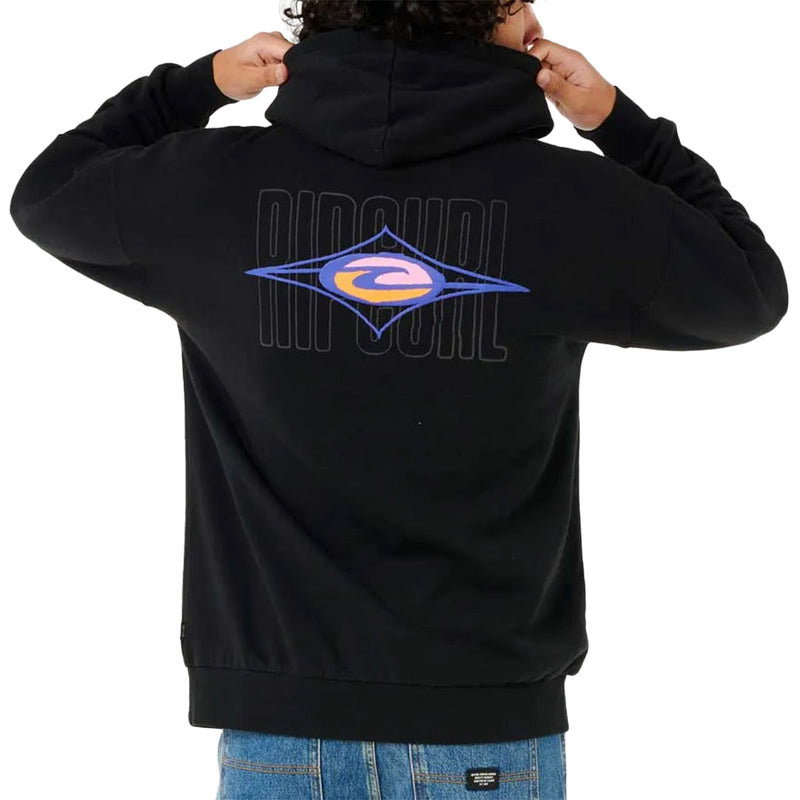 Load image into Gallery viewer, Rip Curl Raw Energy Pullover Hoodie
