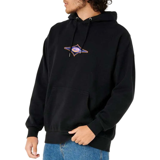 Rip Curl Raw Energy Pullover Hoodie