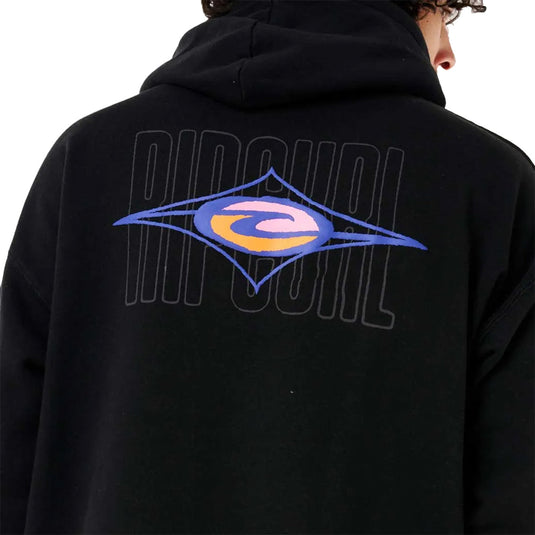 Rip Curl Raw Energy Pullover Hoodie