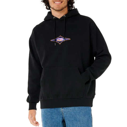 Rip Curl Raw Energy Pullover Hoodie