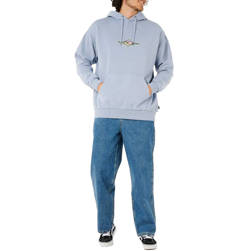 Load image into Gallery viewer, Rip Curl Raw Energy Pullover Hoodie - Ice Blue
